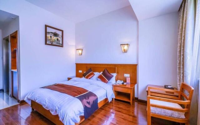 Yijie Holiday Xiangshuiya Linan