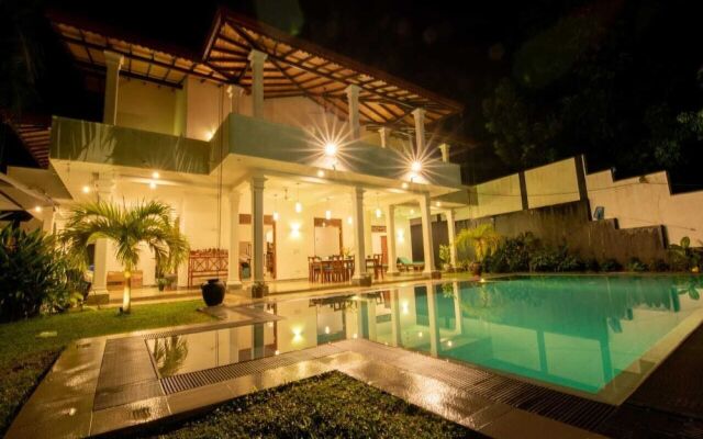 New Mangosteen Garden Villa