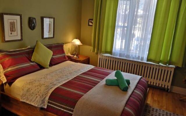 Maison Fortin Couette & Cafe