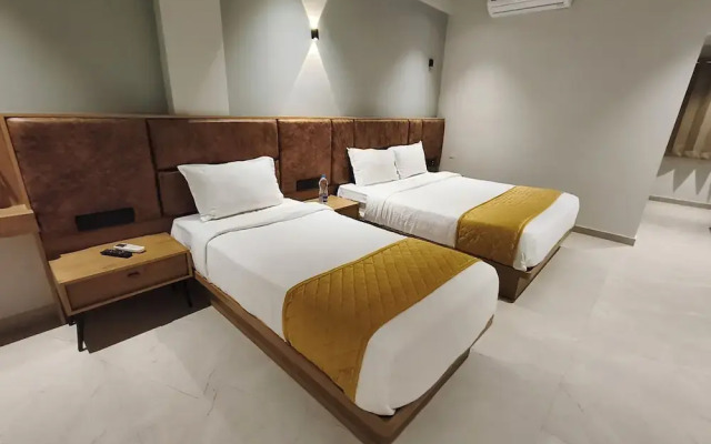 Hotel Beverly Plaza Kozhikode