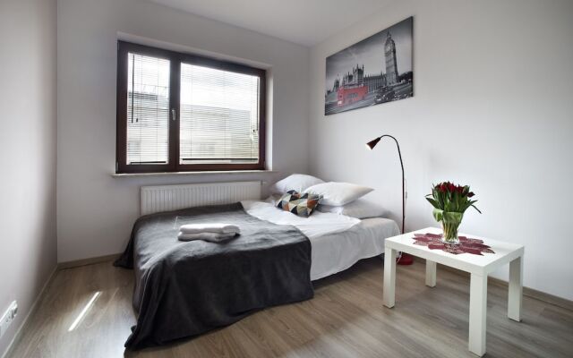 P&O Apartments Kłobucka II