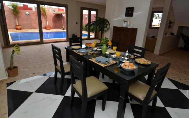 Villa Amyour Roa