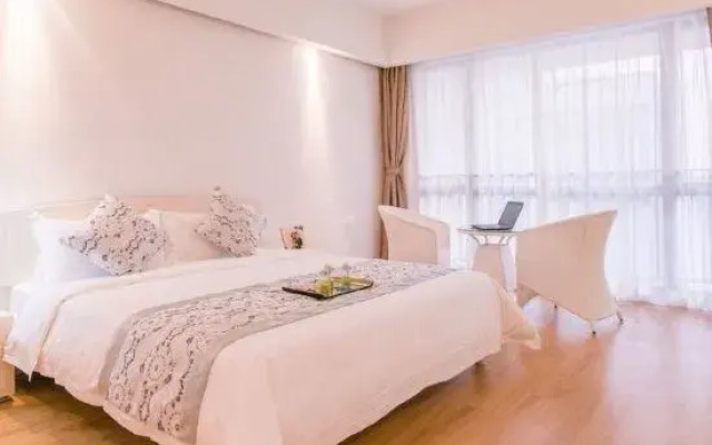 eStay Apartment Huizhou Huarun Xiaojingwan