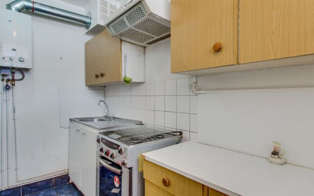 Departamento Amplio en Calle Libertad