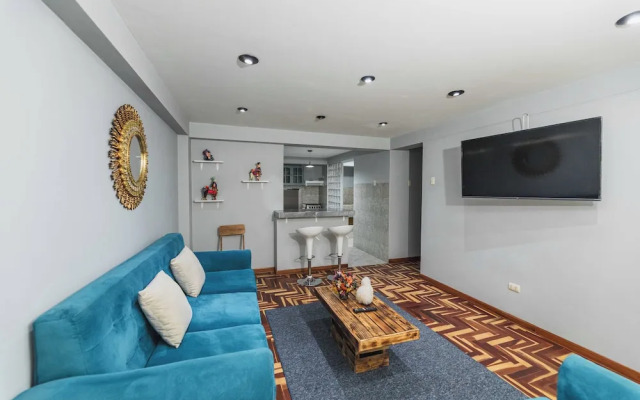 San Pedro Apartments
