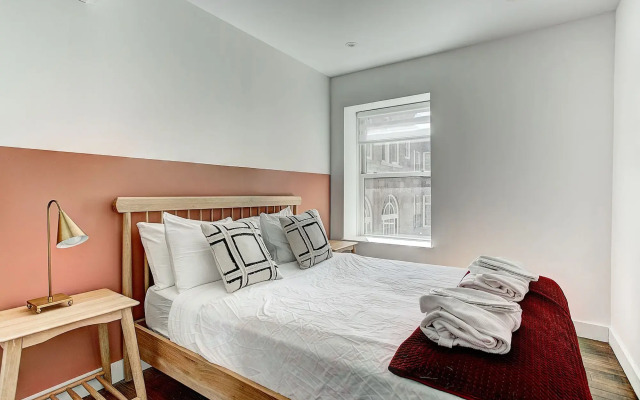 Les Suites Saint Francois Xavier