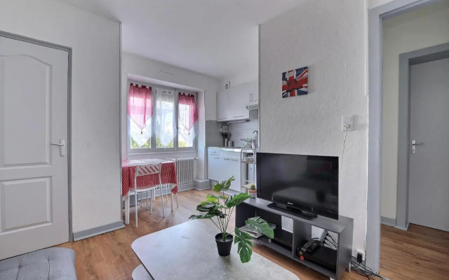 Appartement 2 pièces plein de charmes - Caroline