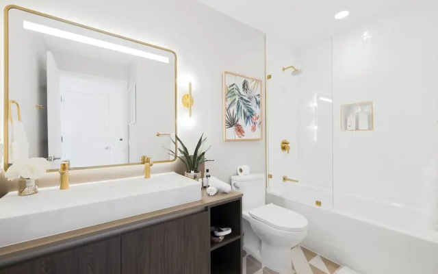 Perfect Studio Stay in Downtown Miami