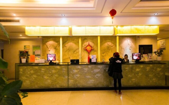 GreenTree Inn Zhejiang Hangzhou West Lake Avenue Business Hotel