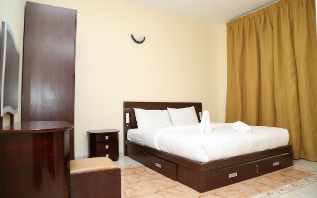 Safari Hotel Apartments