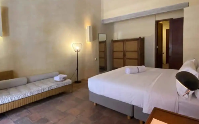 w Amazing 4BR Colonial Villa w AC in Cartagena - Villas_and_Bungalows in 卡塔赫纳 - Photo 4