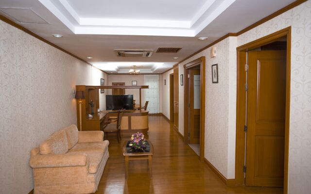 Espace Avenir Exe Serviced Apartment