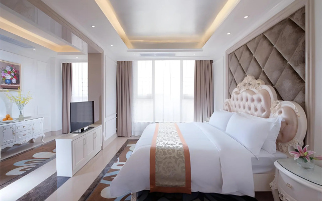 Vienna Classic Hotel Dongguan Changan Xiandai – Guest Rooms – Dongguan