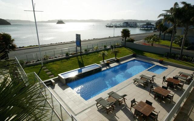 Kingsgate Hotel Autolodge Paihia
