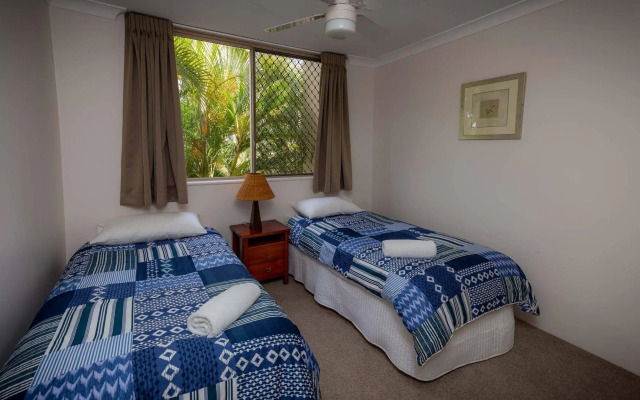 Miami Beachside Holiday Apartments