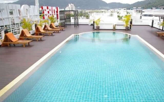 I Dee Hotel Patong