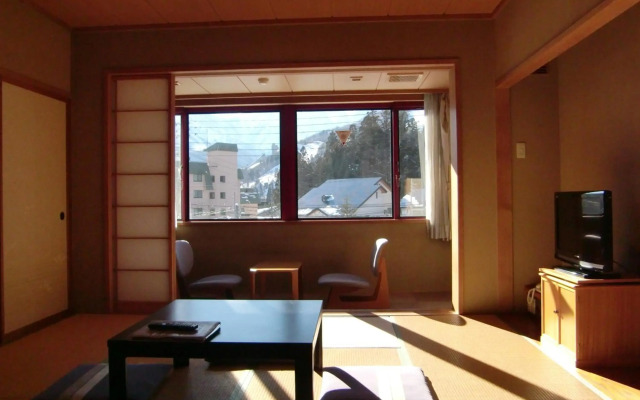 Hakuba Hotel Ougiya