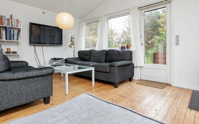 Classic Holiday Home in Kalundborgwith Terrace