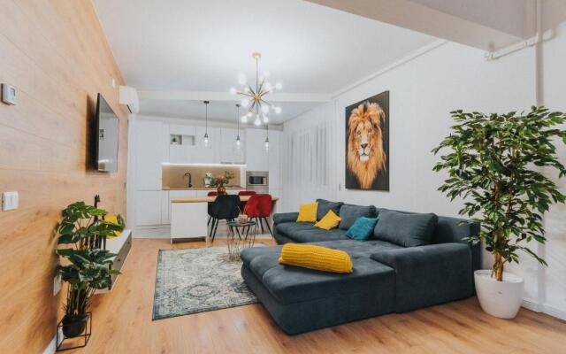 Urban Safari at EAS Residence