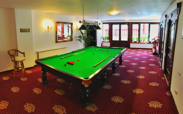Hotel Aurelius Imparatul Romanilor