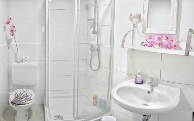 "Gemütlich" 1-Zimmer Apartment nah am Wald