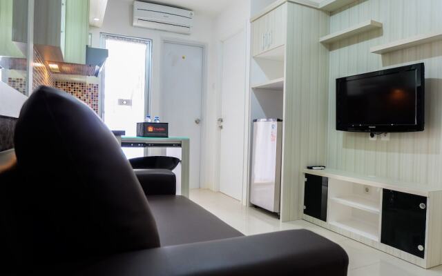 Strategic and Cozy 2BR Bassura City Apartment