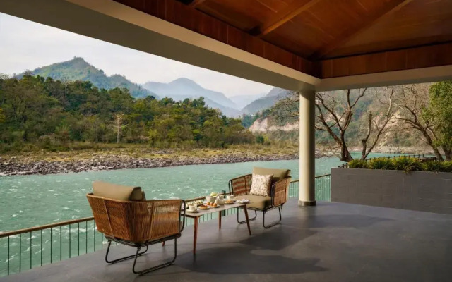 Anand Kashi By The Ganges, Rishikesh – IHCL SeleQtions