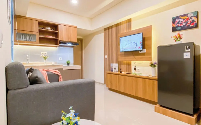 Comfy Apartment 2Br At Meikarta