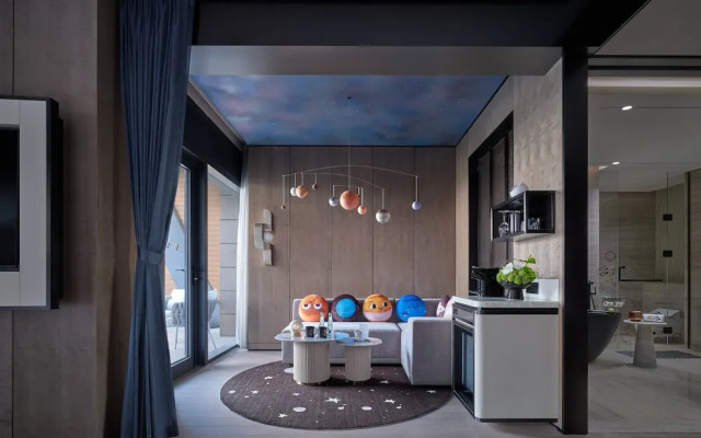 Intercontinental Shanghai Harbour City, An Ihg Hotel