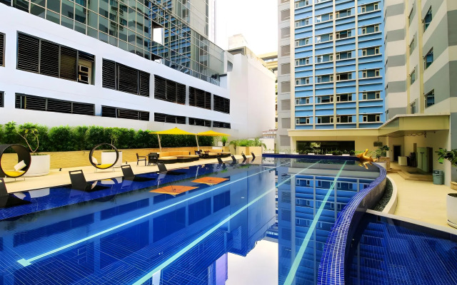 The Mini Suites - Eton Tower Makati