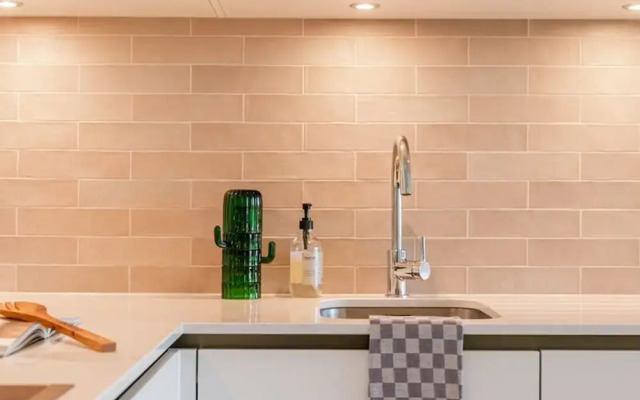 Brand new Apartment With Terrace in Sky Garden