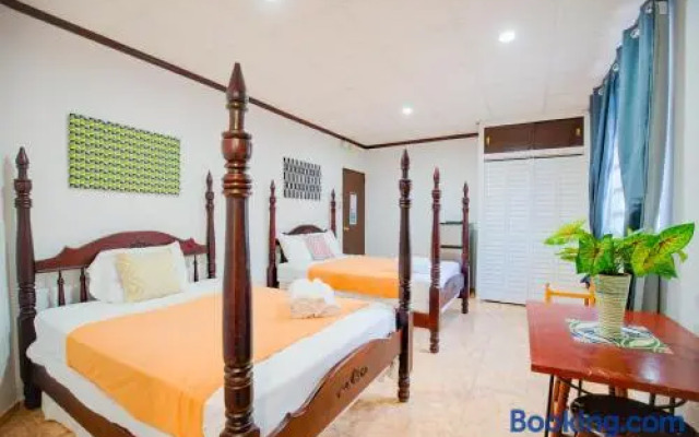 Wild Flowers Boquerón Rooms