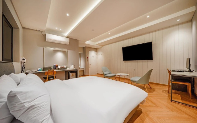 Daegu Dongdaegu Station Hotel Cherish