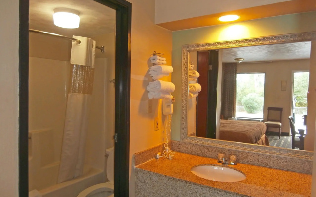 Americas Best Value Inn Augusta S