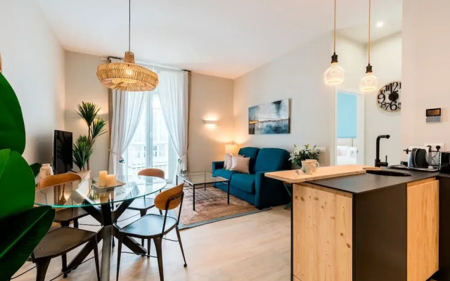 Genteel Home Sagasta