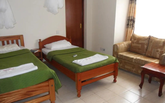 Mirema Service Apartments