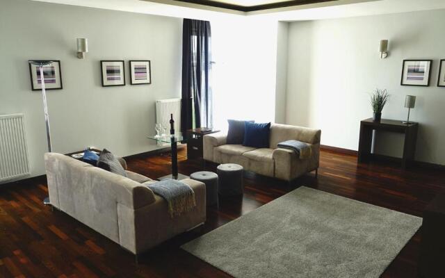 Apartamenty Ostróda