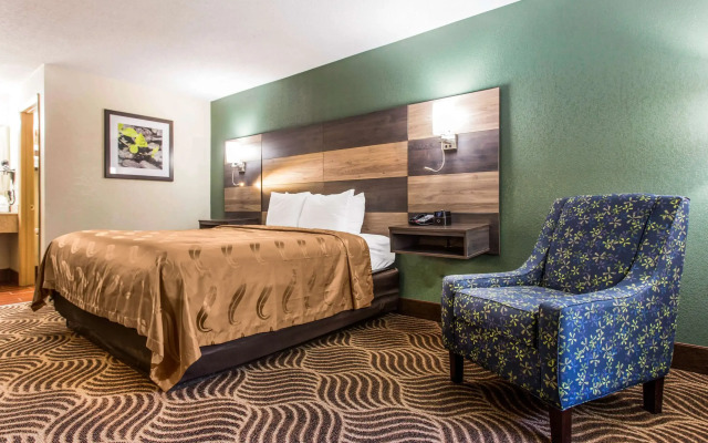 Quality Inn Black Mountain-Asheville East