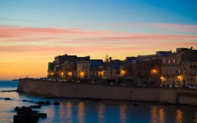 Meraviglioso monolocale Ortigia