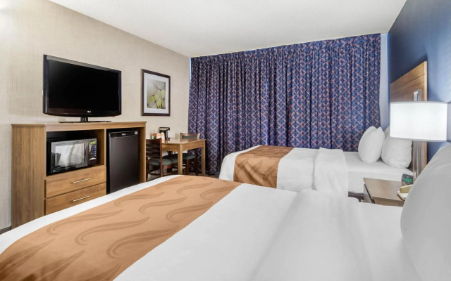 Quality Suites Whitby