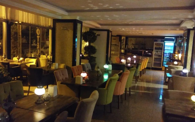 Hotel Korykos Kizkalesi