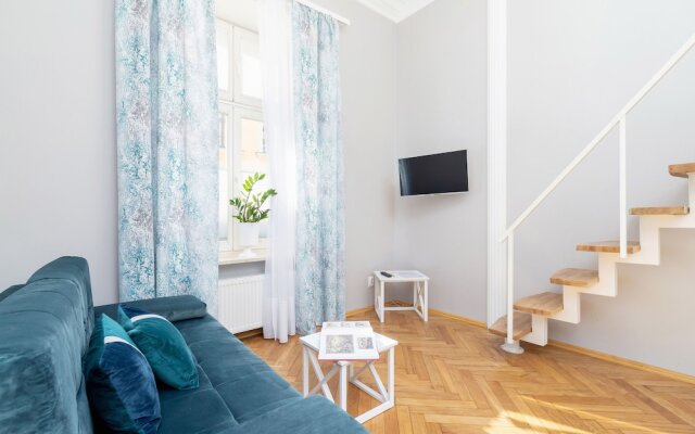 Modern Apartment in Kazimierz by Renters