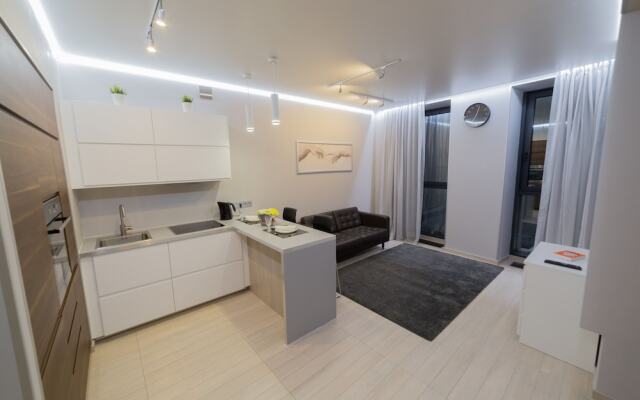 Новые апартаменты «Азбука», Гостиный Двор