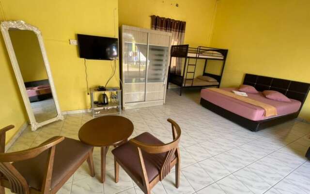 OYO Home 90424 Embun Homestay