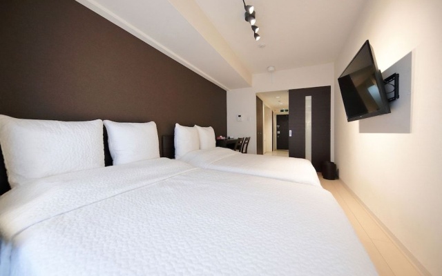 Grandouce Tengachaya – Guest Rooms – Osaka