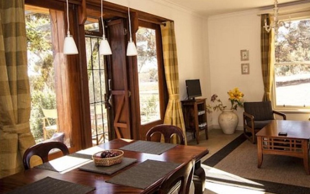 Hotham Ridge Estate – Guest Rooms – Wandering