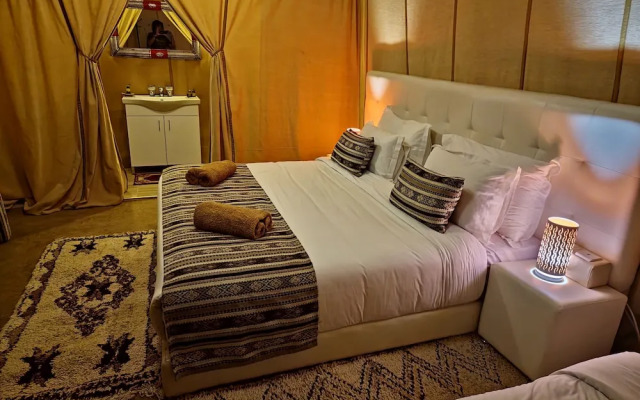 Dounia Luxury Camp