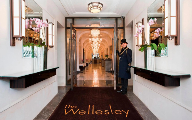 The Wellesley Knightsbridge, A Luxury Collection Hotel