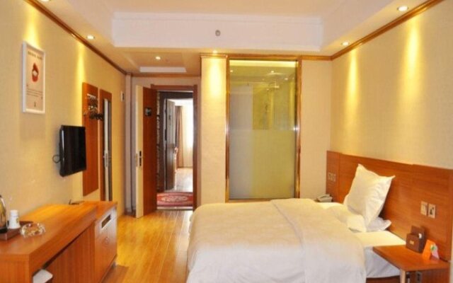 7 Days Inn Diqing Shangri-la Old Town Branch