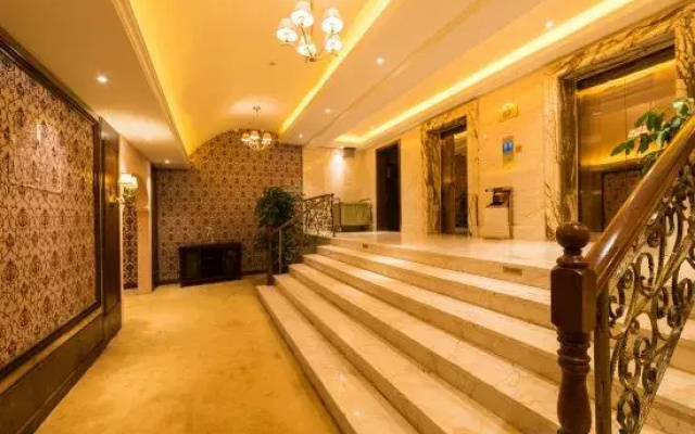 Fudu Hotel (Dongyang City Center)